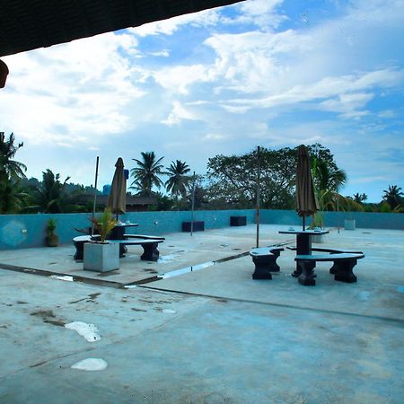 Isindu Sky Lodge Mirissa Bagian luar foto