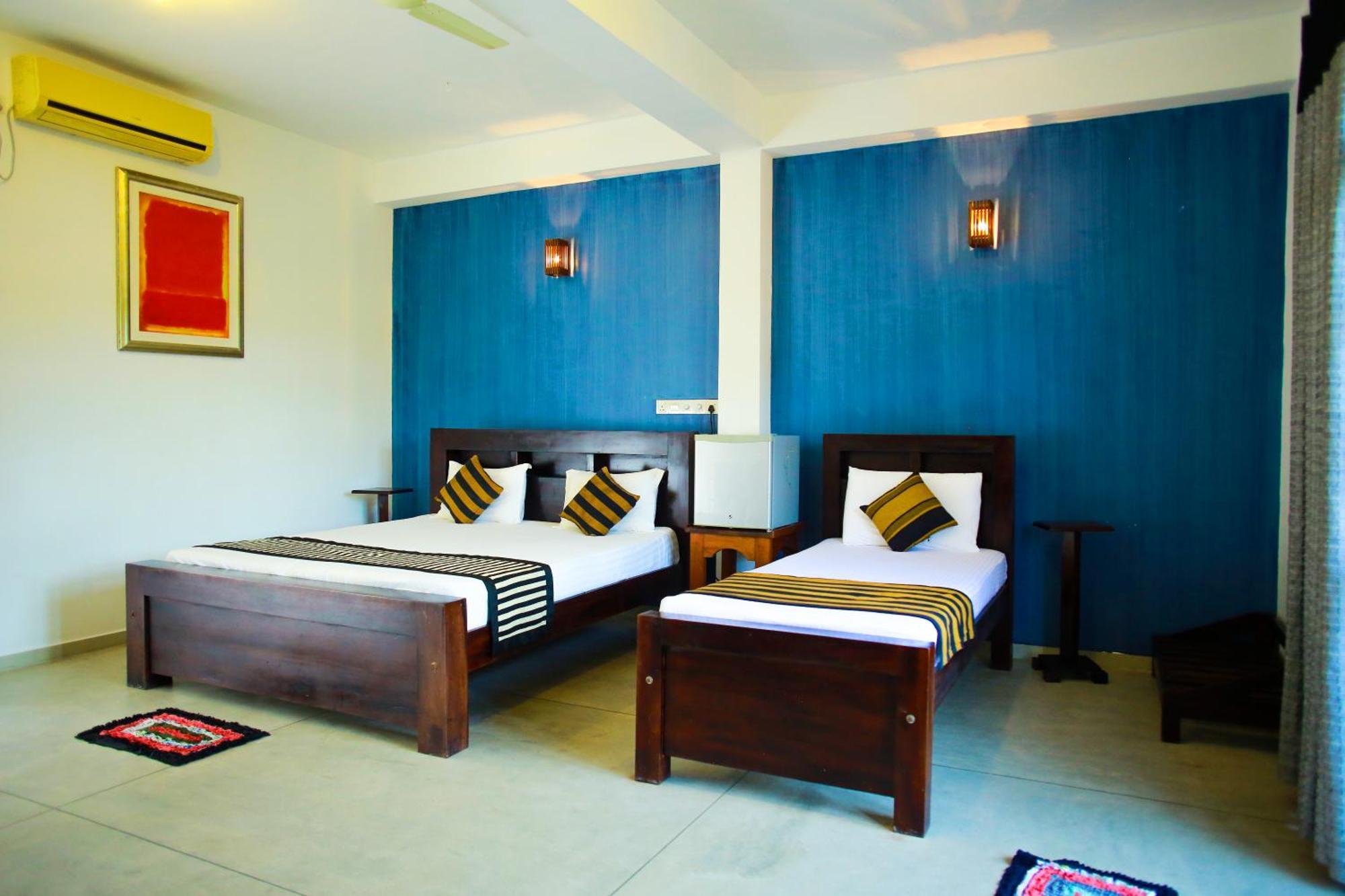 Isindu Sky Lodge Mirissa Bagian luar foto